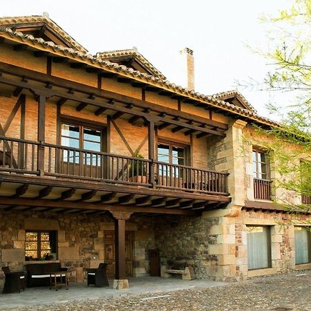 Posada Los Nogales Barcenilla 외부 사진