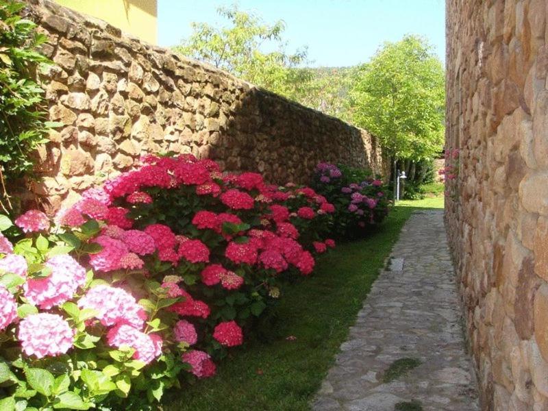 Posada Los Nogales Barcenilla 외부 사진