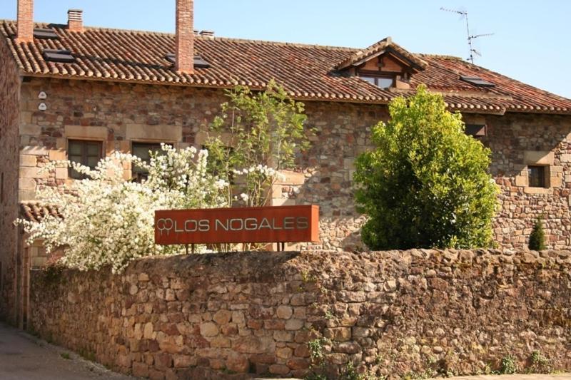 Posada Los Nogales Barcenilla 외부 사진